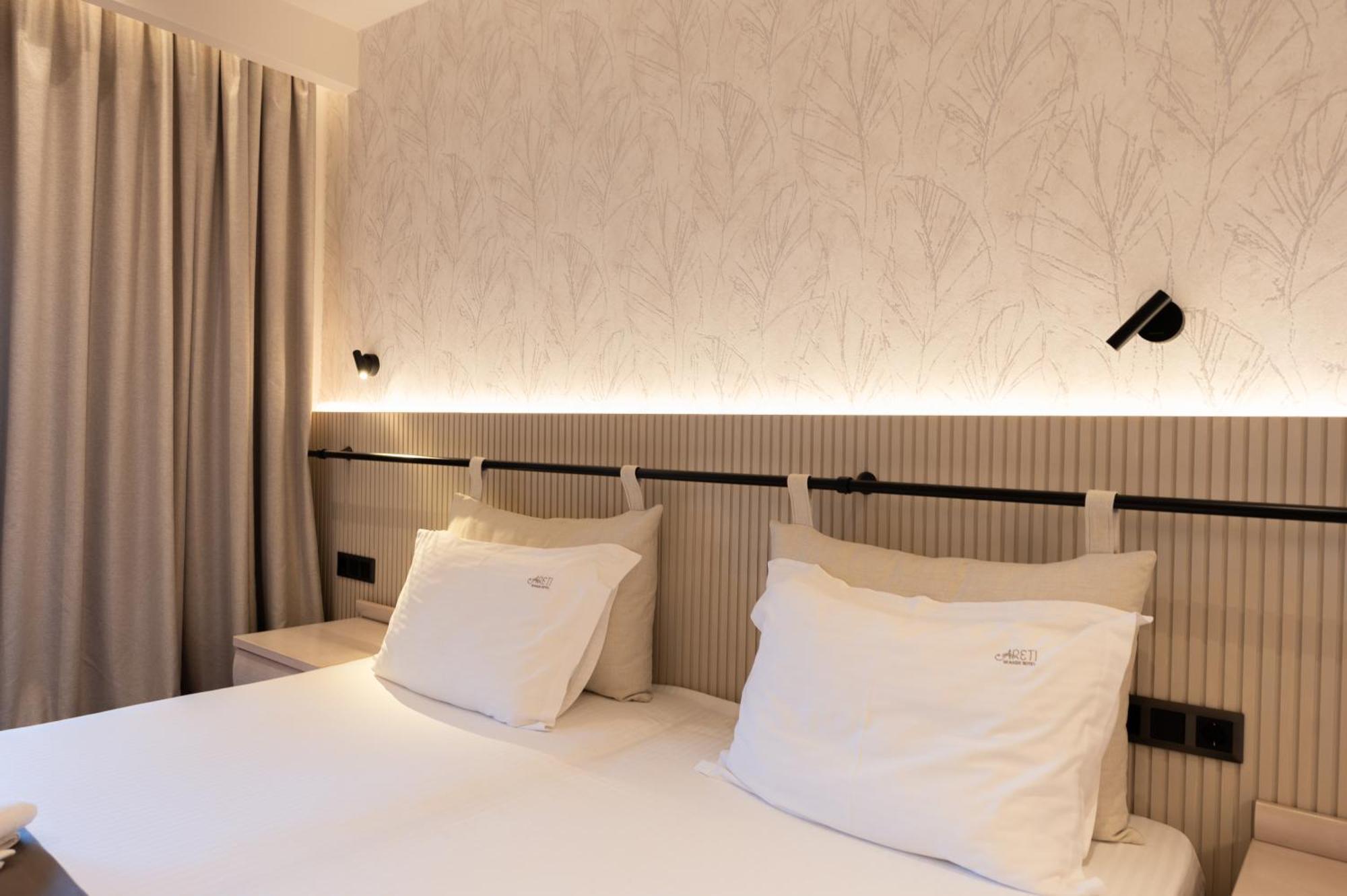 Hotel Areti Неос Мармарас Стая снимка