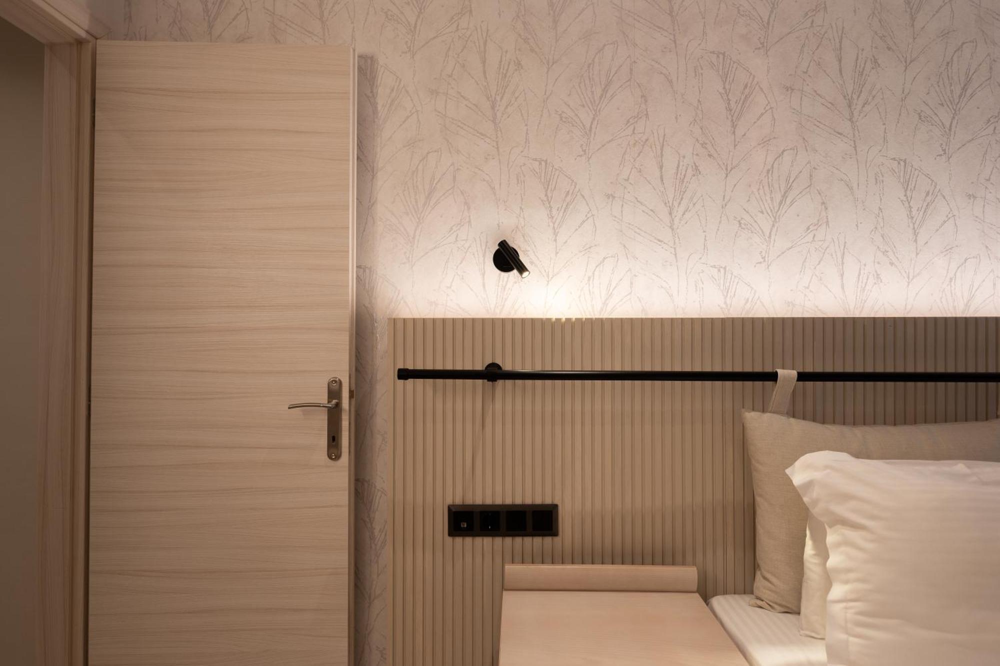Hotel Areti Неос Мармарас Стая снимка